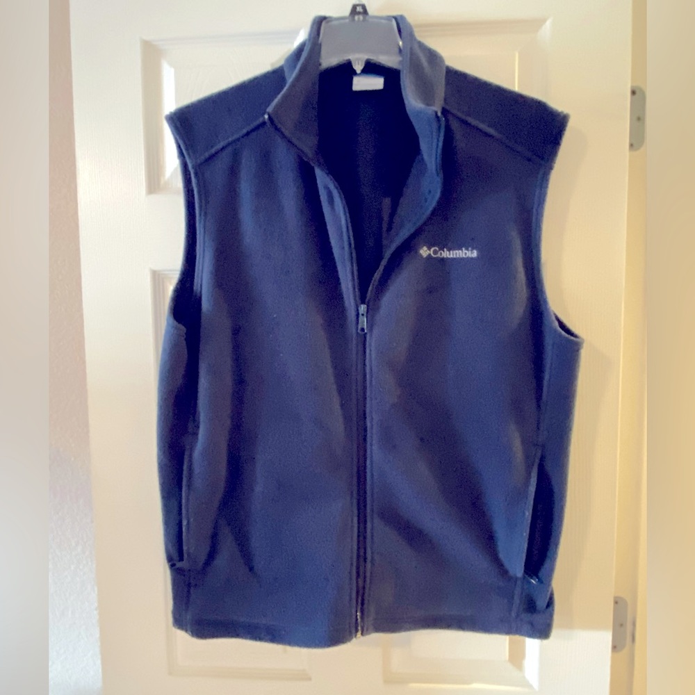 Columbia Fleece Vest